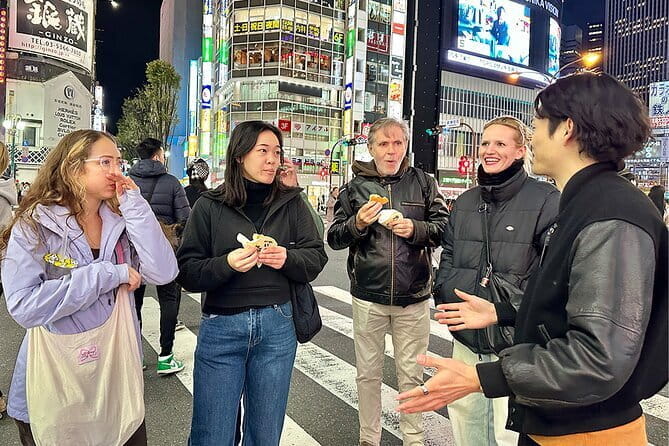 Tokyo Local Flavors Night Tour in Shinjuku - Booking and Cancellation Policies