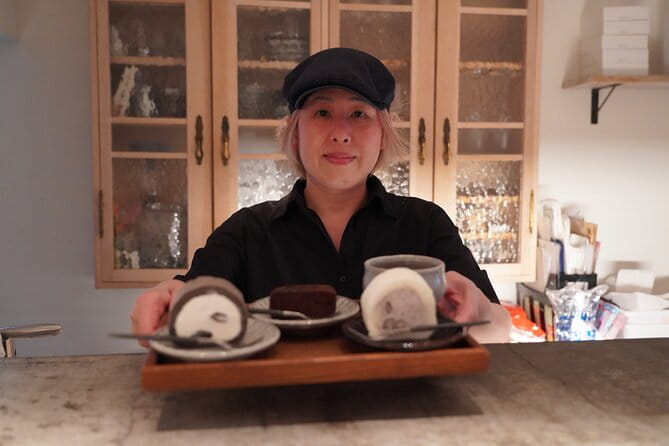 Tokyo Local Foodie Adventure Near Roppongi - Meeting and End Points