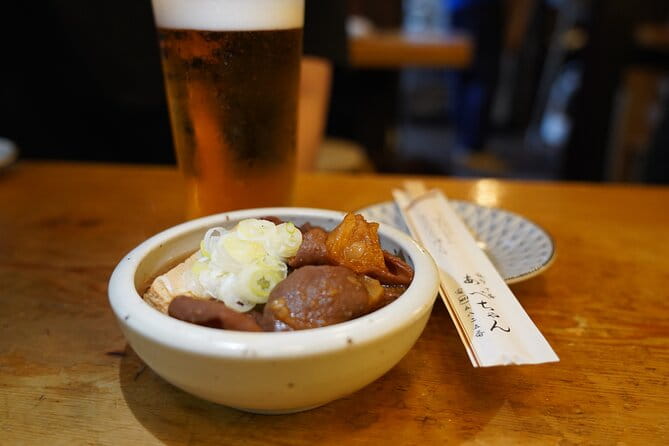 Tokyo Local Foodie Adventure Near Roppongi - Exploring Azabujuban Neighborhood