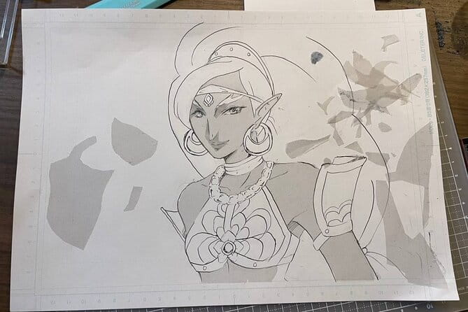 Tokyo Manga Adventure - Itinerary and Activities