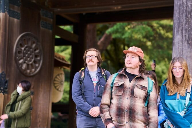 Tokyo: Meiji Shrine Historical Tour With Local Guide - Frequently Asked Questions