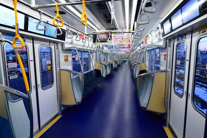 Tokyo Metro Subway Ticket - Accessibility and Requirements
