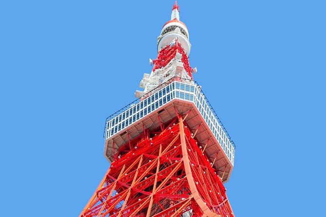 Tokyo Morning Half Day City Tour With Hotel Pick-Up by Gray Line - Accessibility and Participation