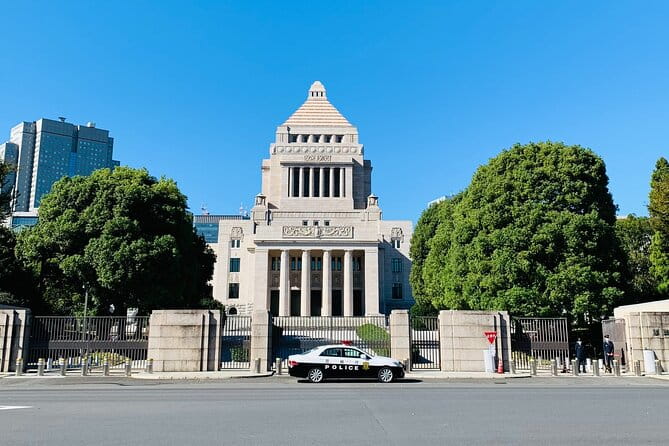 Tokyo Morning Half Day City Tour With Hotel Pick-Up by Gray Line - Tour Highlights