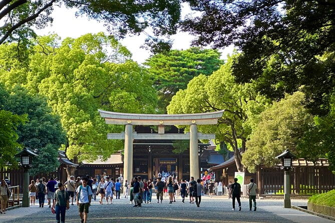 Tokyo Morning Tour: Asakusa, Meiji Shrine and Tsukiji Fish Market - Key Points