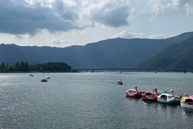 Tokyo Mount Fuji and Hakone Private Tour - Pickup Information