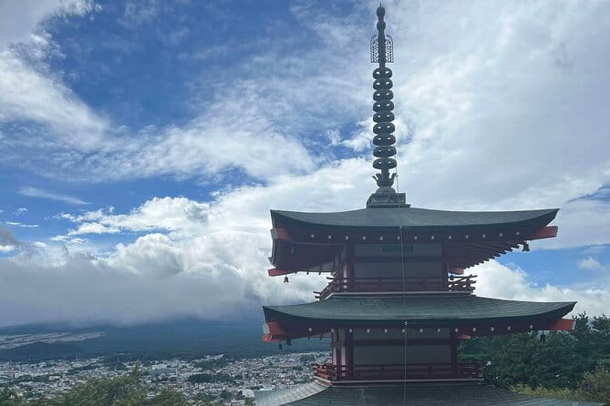 Tokyo Mount Fuji and Hakone Private Tour - Tips for the Tour