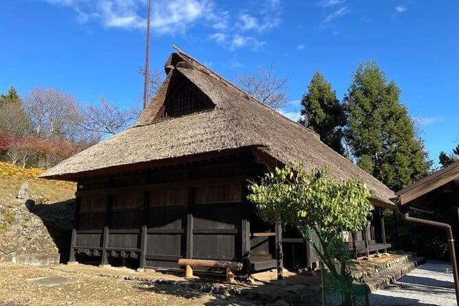 Tokyo Mountain History and Culture Eco Tour - Key Points