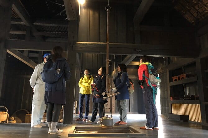 Tokyo Mountain History and Culture Eco Tour - Discovering the Cultural Wonders