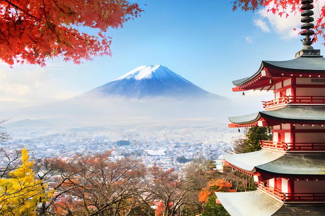 Tokyo: Mt.Fuji Area, Oshino Hakkai & Kawaguchi Lake Day Trip - Itinerary Highlights