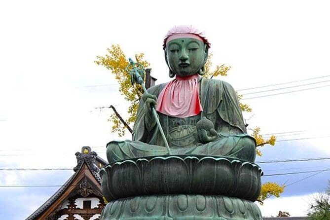 Tokyo Nagano Snow Monkey Park and Zenkoji Temple With Guide - Zenkoji Temple