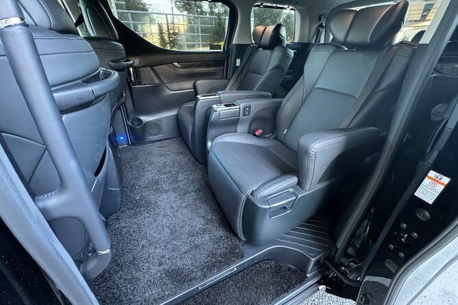 Tokyo (Narita) Airport Transfer Service - Pickup and Drop-off