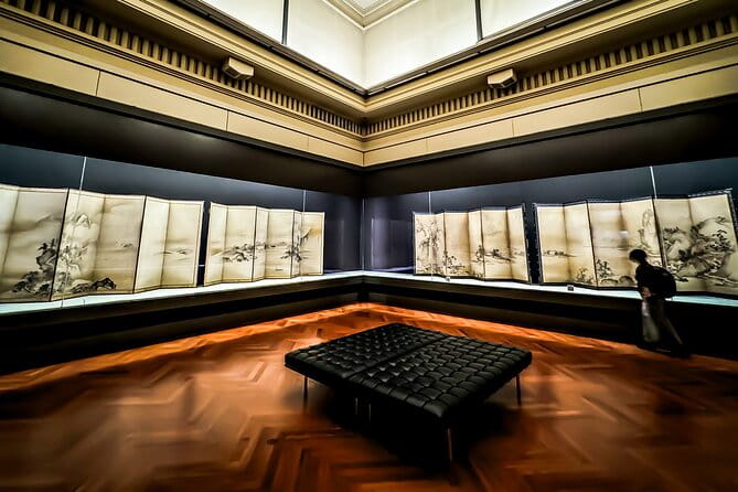 Tokyo National Museum & Ueno Park Private Guided Tour - Inclusions