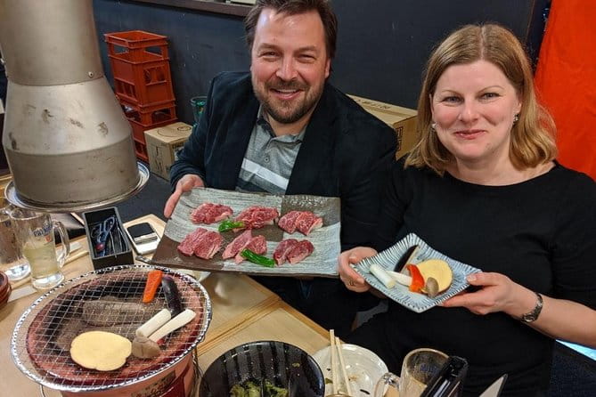 Tokyo Night Foodie Tour in Shinjuku - Dessert and Drinks at the Final Destination