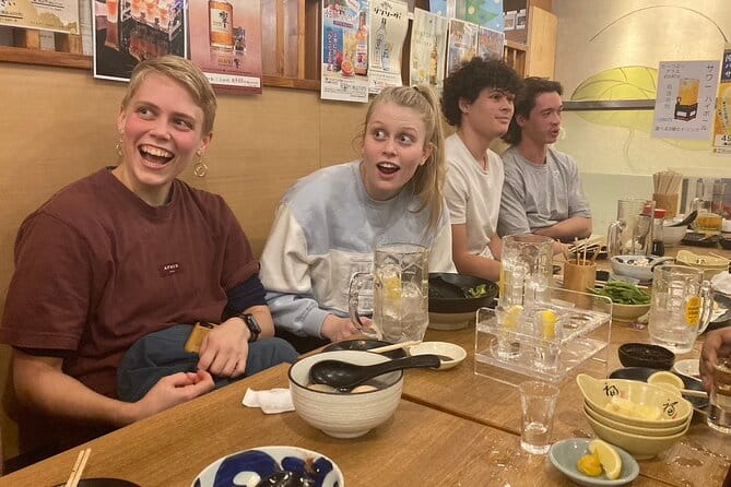 Tokyo Night Out - Key Points