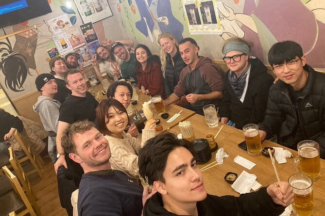 Tokyo Night Out - Navigating the Neon Lights of Shinjuku