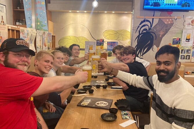 Tokyo Night Out - Uncovering the Hidden Gems of Tokyos Nightscape