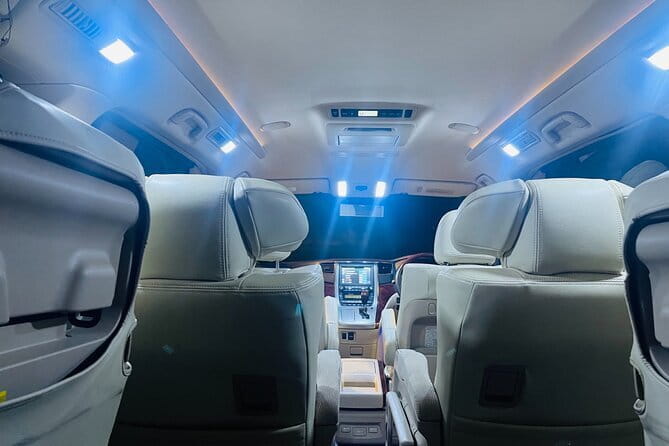 Tokyo Night Tour With English Speaking Driver - Capturing the Enchanting Cityscape of Tokyo at Night