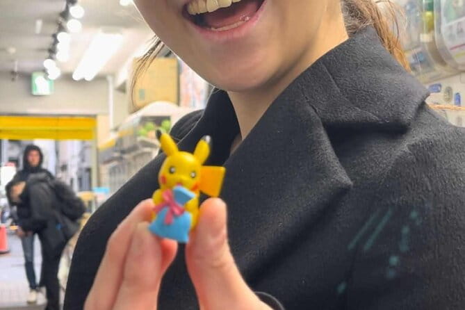 Tokyo, Nostalgia Walking With Anime & Retro Gaming in Akihabara - Key Points