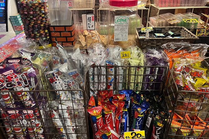 Tokyo, Nostalgia Walking With Anime & Retro Gaming in Akihabara - Discovering Hidden Gems