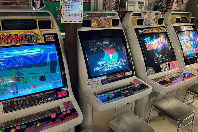 Tokyo, Nostalgia Walking With Anime & Retro Gaming in Akihabara - Capturing the Essence of Nostalgia