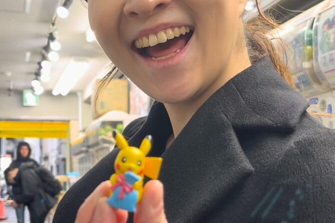 Tokyo, Nostalgic Anime and Retro Gaming in Akihabara - The Magic of Anime Culture