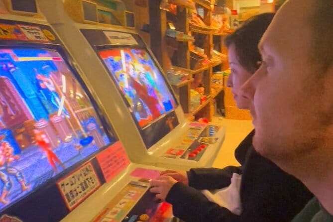 Tokyo, Nostalgic Anime and Retro Gaming in Akihabara - Navigating Your Way Through Akihabara