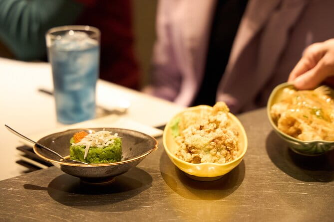 Tokyo Ocha Night Tour With Izakaya Tour, Tea, and Alcohol - Key Points