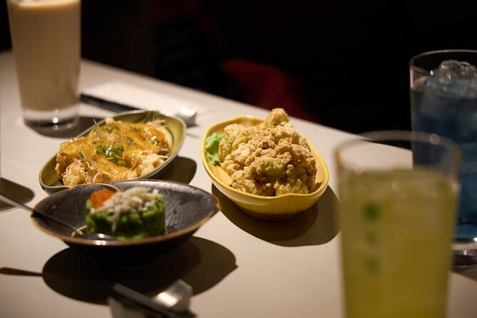 Tokyo Ocha Night Tour With Izakaya Tour, Tea, and Alcohol - Discovering the Art of Japanese Tea