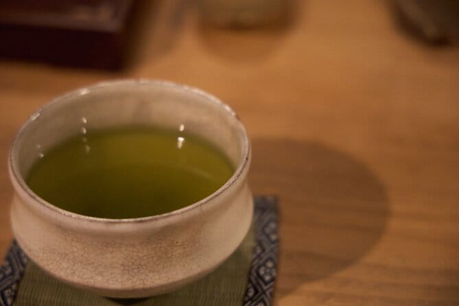 Tokyo Ocha Night Tour With Izakaya Tour, Tea, and Alcohol - Tour Inclusions and Exclusions