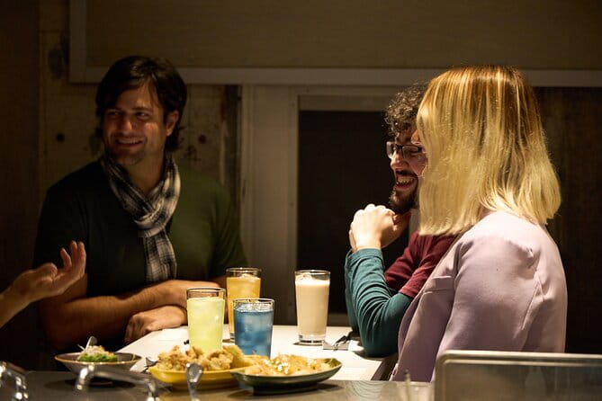 Tokyo Ocha Night Tour With Izakaya Tour, Tea, and Alcohol - Participant Requirements and Accessibility