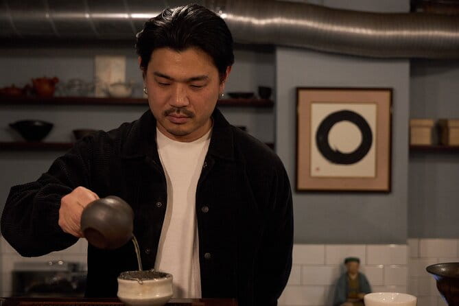 Tokyo Ocha Night Tour With Izakaya Tour, Tea, and Alcohol - Booking and Cancellation Policies