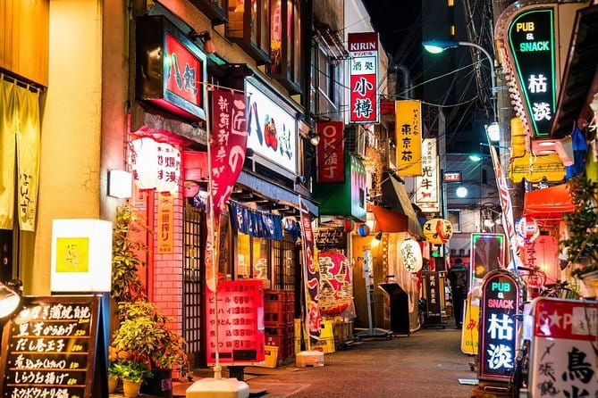 Tokyo Off the Beaten Track Local Sake Drinking Tour - The Local Eateries and Bars of Akabane