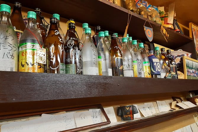 Tokyo Off the Beaten Track Local Sake Drinking Tour - Transportation and Meeting Details