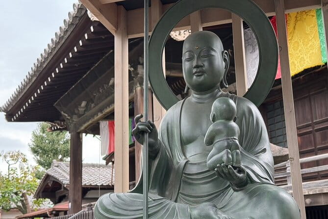 Tokyo Old Town Charm Tour in Yanaka and Sendagi - Architecture and Historical Significance