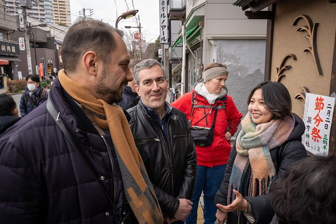 Tokyo Old Town Charm Tour in Yanaka and Sendagi - Interaction With Knowledgeable Guides