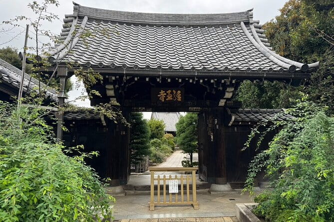 Tokyo Old Town Charm Tour in Yanaka and Sendagi - Accessibility and Transportation Options