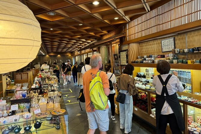 Tokyo Old Town Charm Tour in Yanaka and Sendagi - Booking and Cancellation Policy