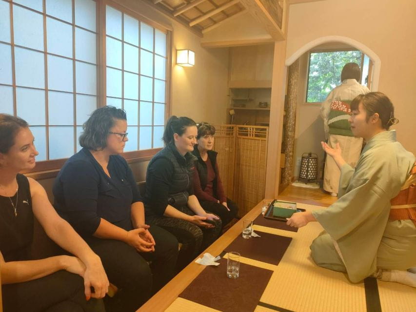 Tokyo Old Town Nostalgia Food Tour Of Yanaka Ginza - Frequently Asked Questions