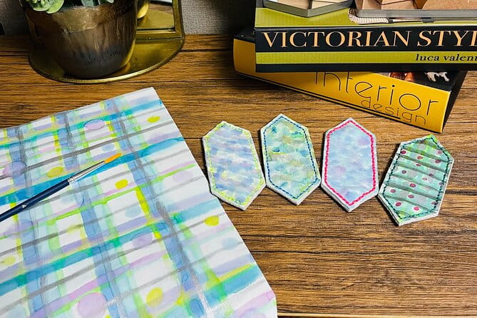 Tokyo Original Book Cover, Bookmark and Penholder Workshop - Accessibility and Participation