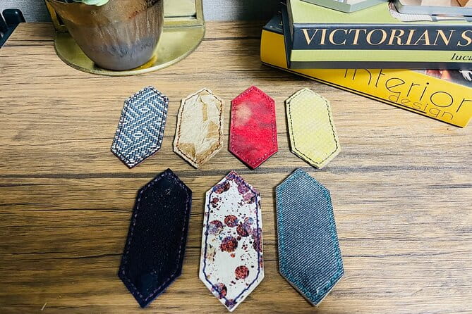 Tokyo Original Book Cover, Bookmark and Penholder Workshop - Creative Inspiration