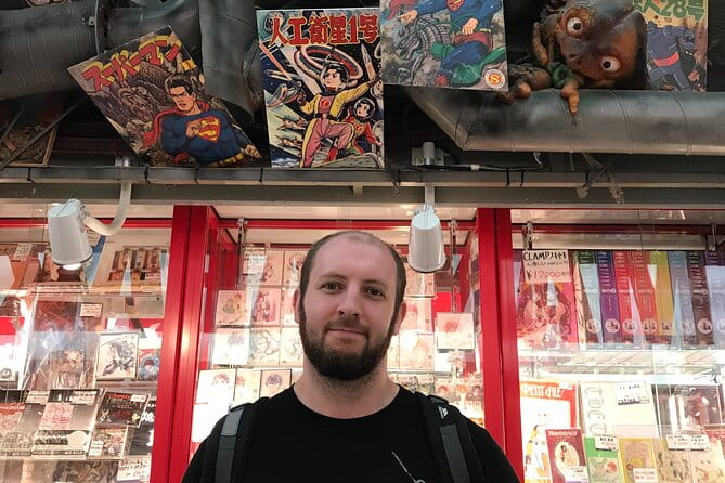 Tokyo Otaku Tour With a Local: 100% Personalized & Private - Customizing Your Otaku Adventure