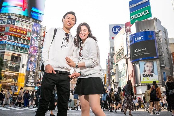 Tokyo Photo Shooting - Accessibility and Participation