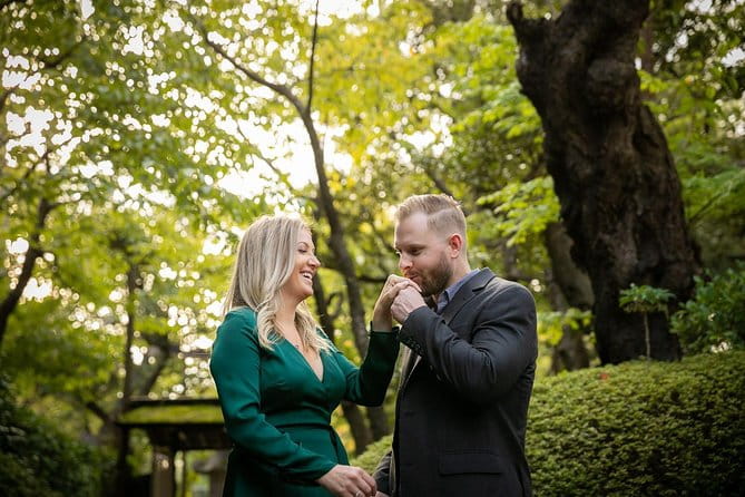 Tokyo Photo Shooting - Cancellation and Flexibility