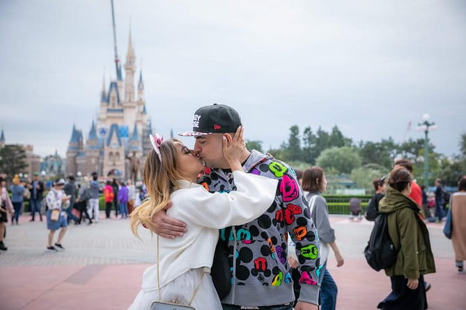 Tokyo Photo Shooting - Additional Details