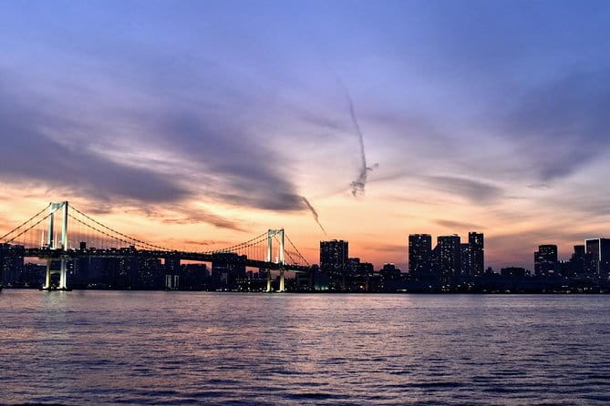 Tokyo Photogenic Spots Visiting Tour - Inclusions and Amenities