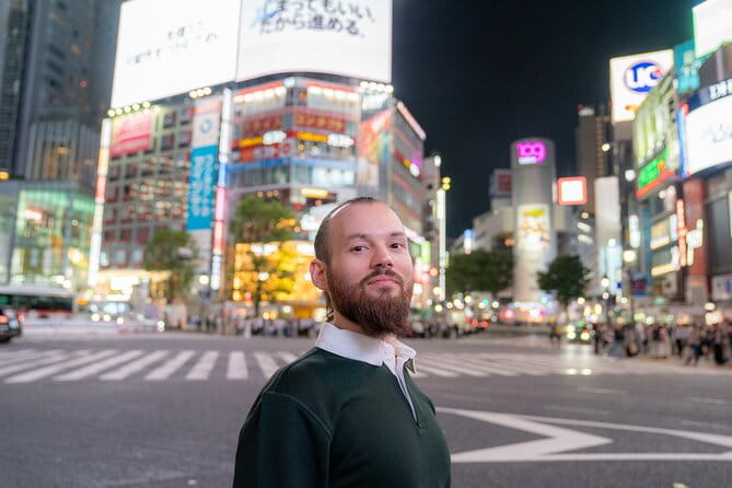Tokyo Portrait Tour With a Professional Photographer - Highlights of the Tour Experience