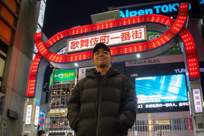 Tokyo Portrait Tour With a Professional Photographer - Why Choose the Tokyo Portrait Tour