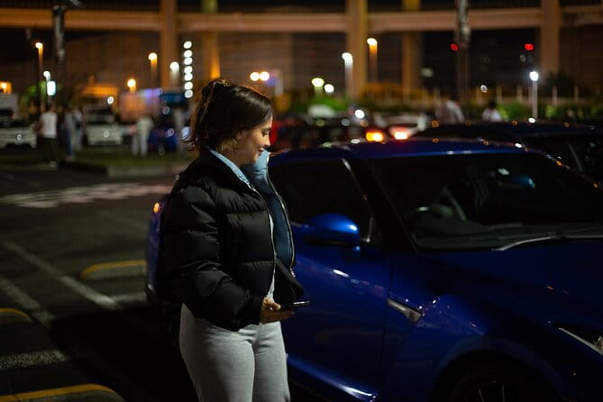 TOKYO PREMIUM CAR TOUR: Daikoku PA & Japan's Amazing JDM Car Meet - Accessibility