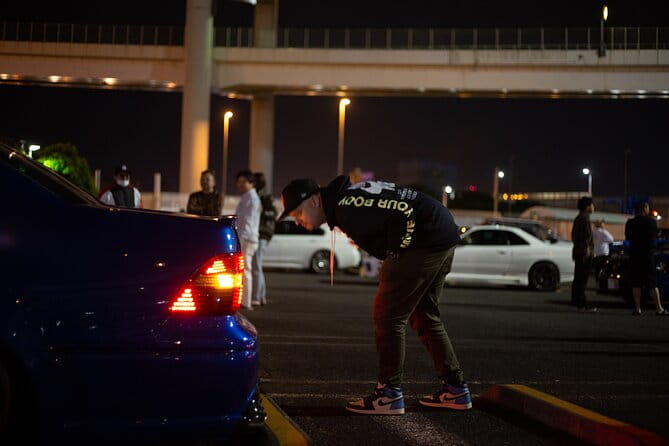 TOKYO PREMIUM CAR TOUR: Daikoku PA & Japan's Amazing JDM Car Meet - Customer Reviews